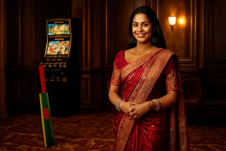 7u7 সহায়তা পাতায় চ্যাট উইন্ডো